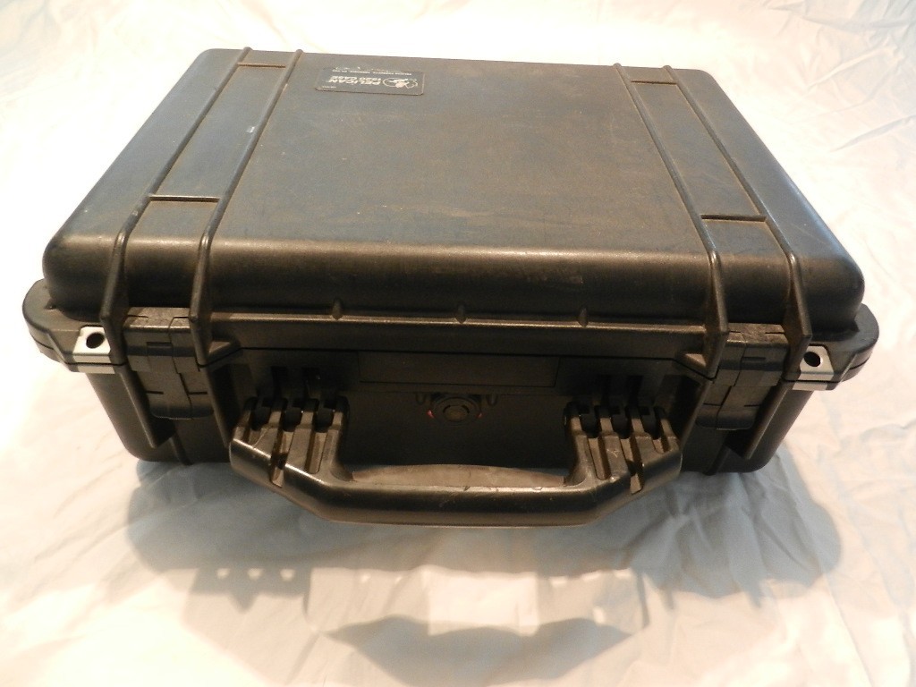 Berkeley Nucleonics Corp BNC Model SAM 935 1B-G Portable Gamma Spectroscopy