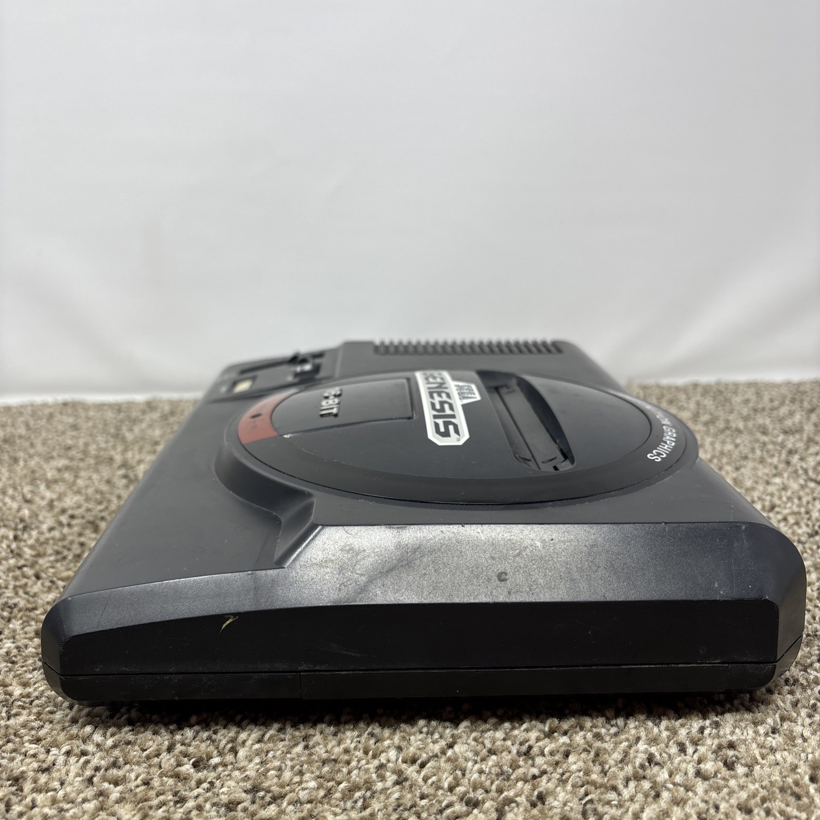 Sega Genesis Model 1601 Gen 1 Console System Bundle - Tested and Works