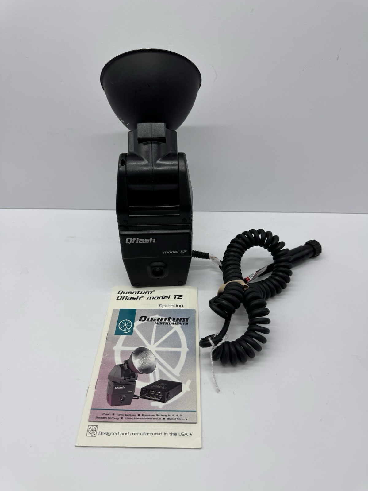 Quantum Instruments Q-Flash Model X2 Flash