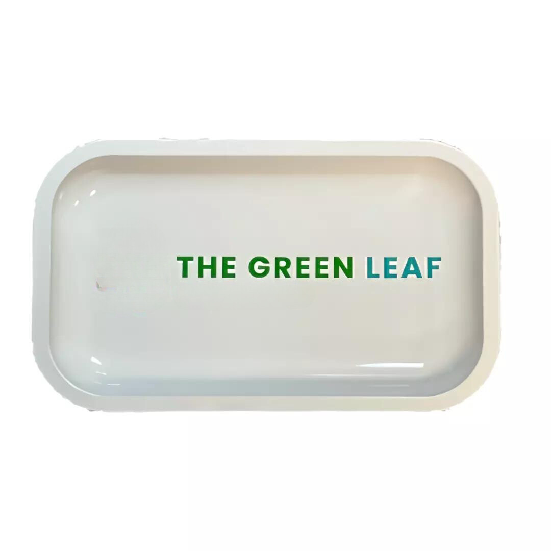 Rolling Tray - 10" - Tobacco - Handmade - Branded