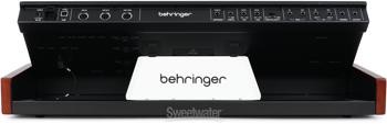 Behringer MonoPoly 4-voice Analog Synthesizer