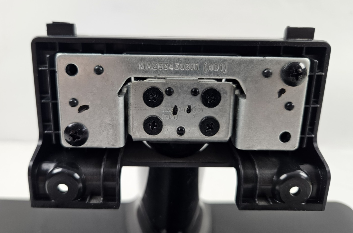 LG Flatron 27EA33V-B Monitor Stand w/ Screws