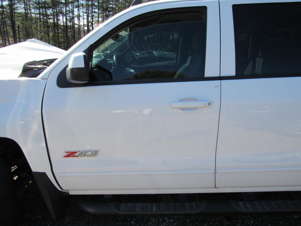 SILVERADO 1500 2018 Glove Box 1032050