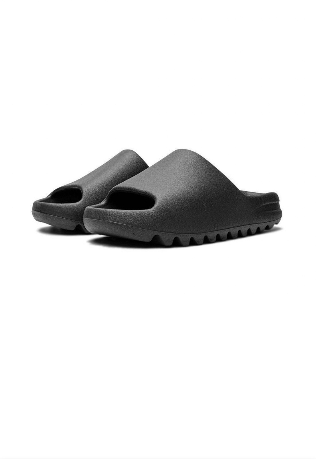 ADIDAS YEEZY SLIDES (ONYX)