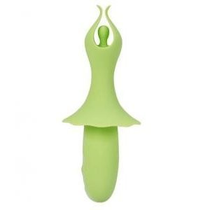 SIENNA FLUTTER VIBE GREEN