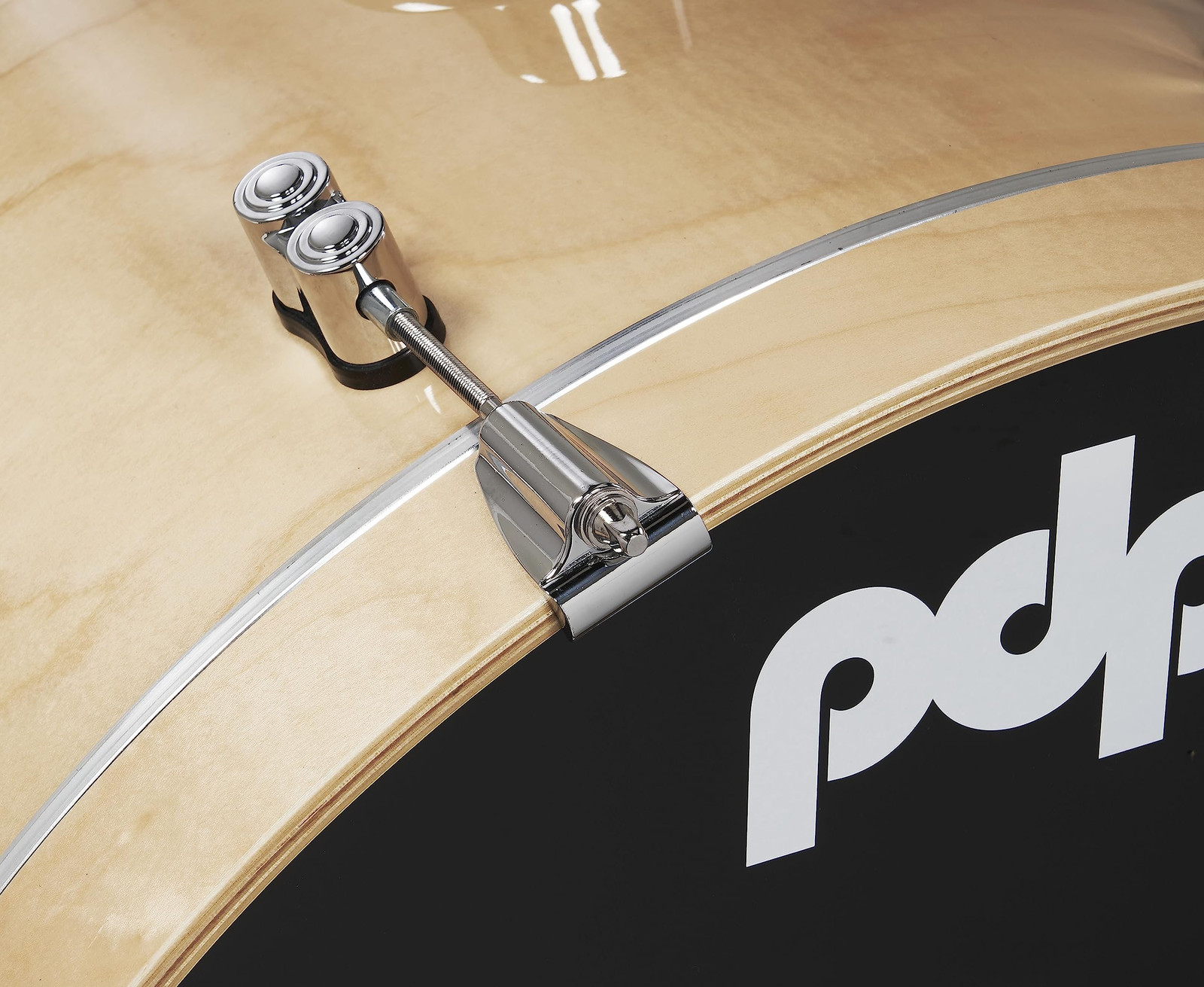 Pacific Drums & Percussion PDP Concept Maple 3-Piece Rock, Natural Drum Set...