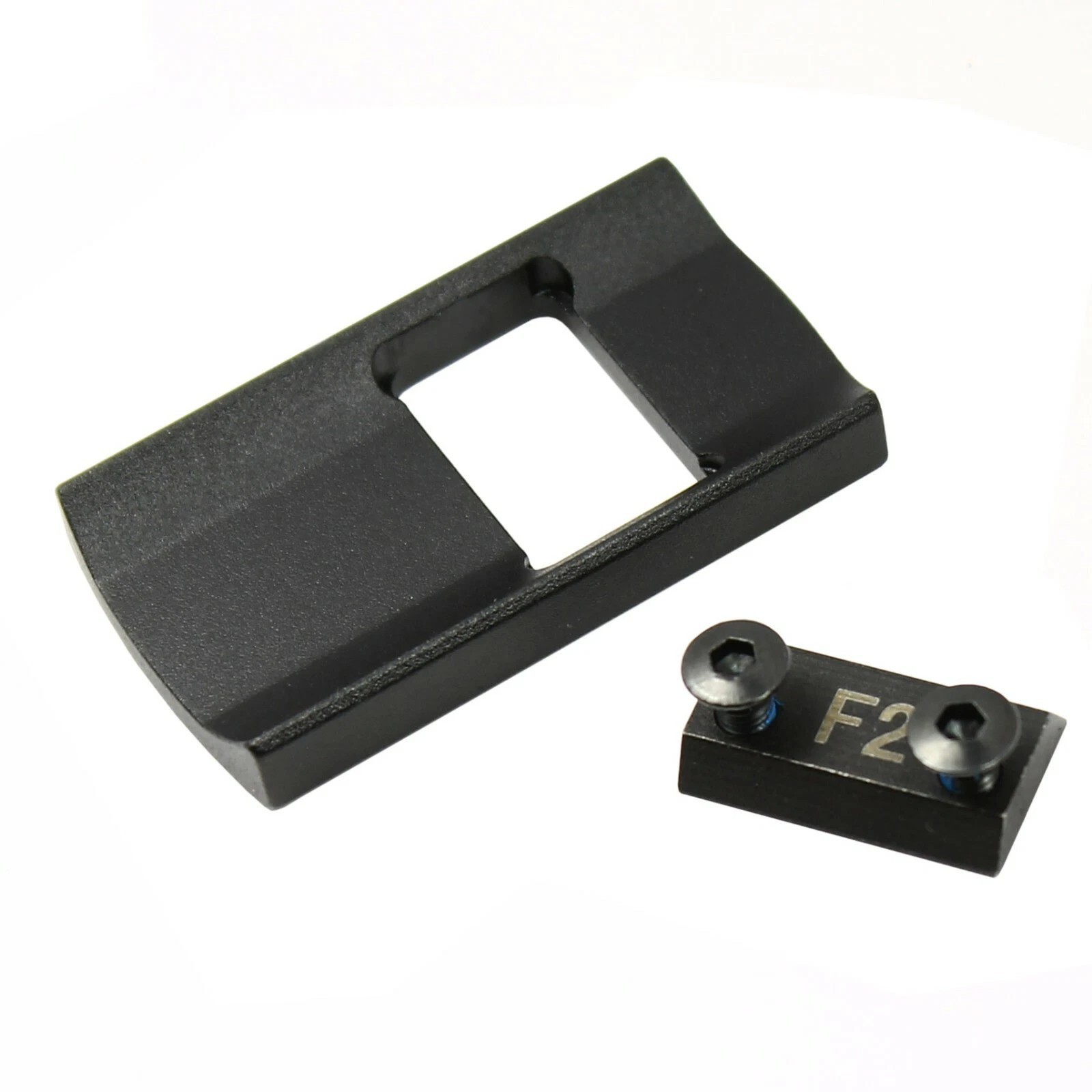F1 Smith&Wesson SD9 MP SD40 Shield Plus Mount Plate for ,Doctor,Insight Red Dot