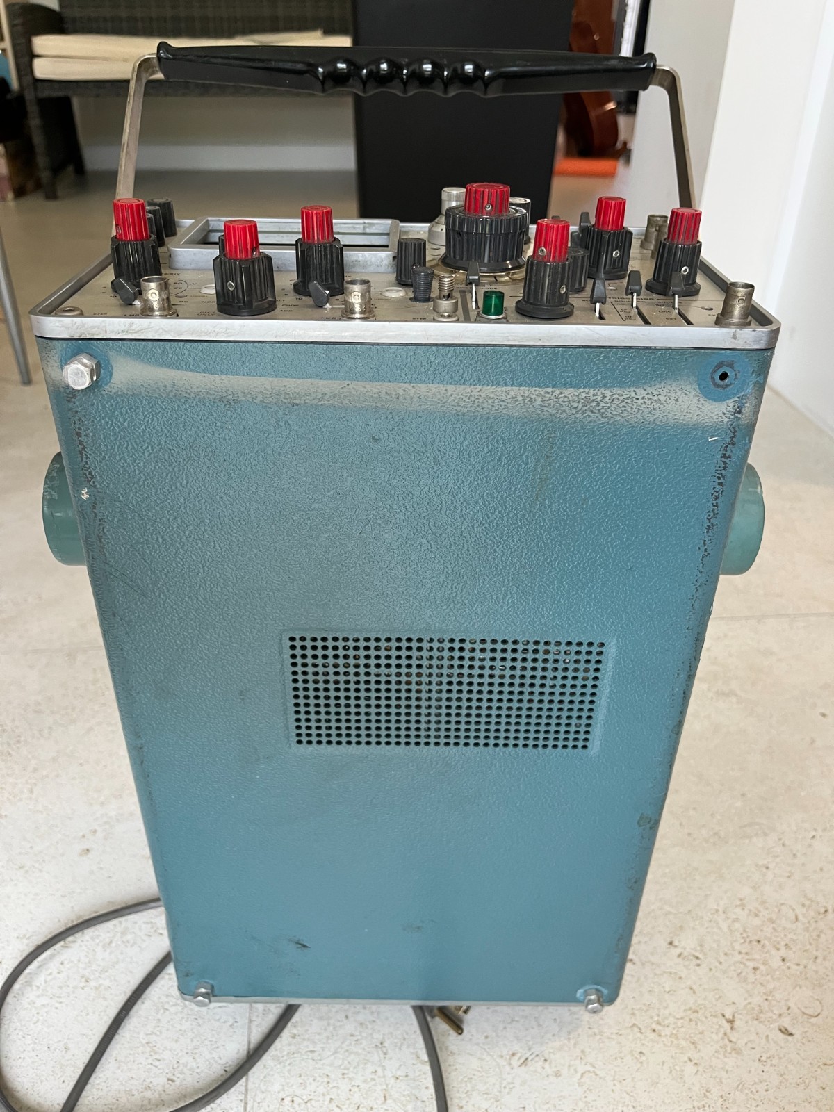 Tektronix 453 OSCILLOSCOPE - great shape and working order