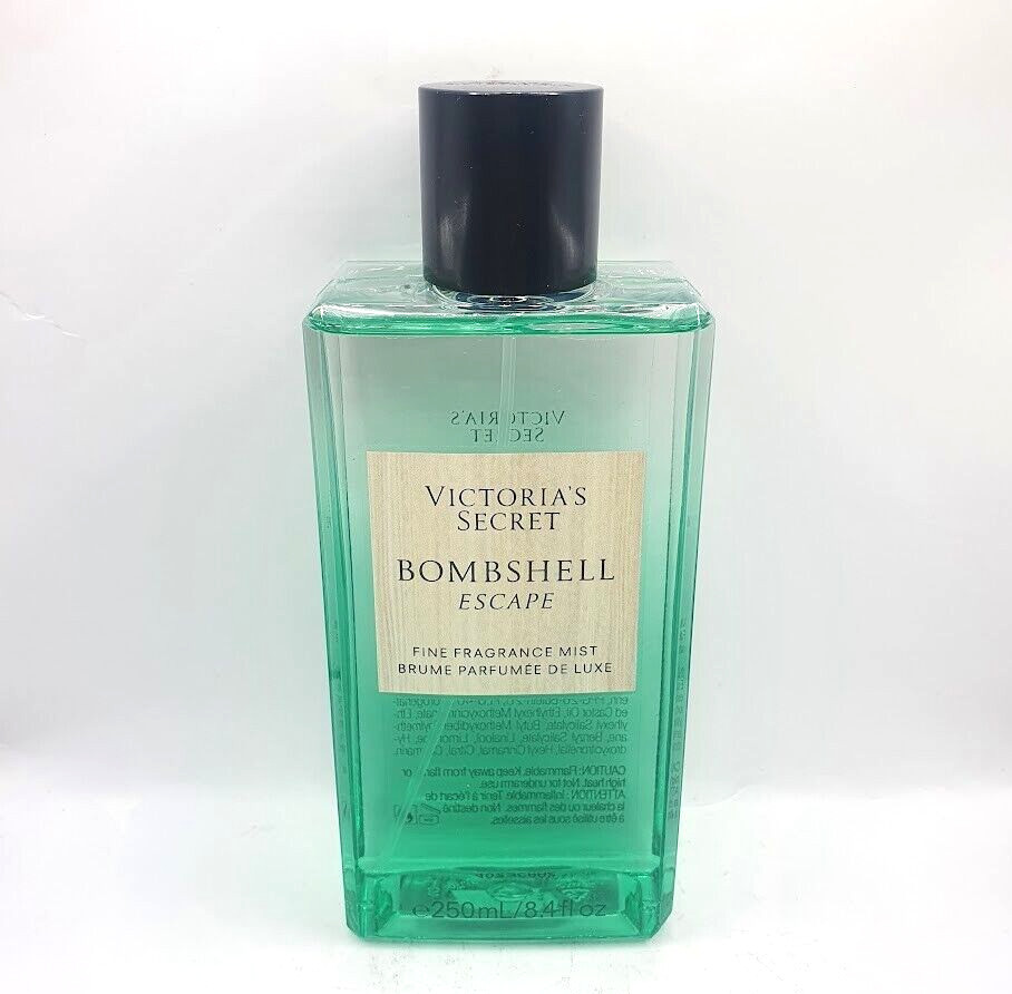 VICTORIA'S SECRET BOMBSHELL ESCAPE BODY MIST 8.4 FL OZ