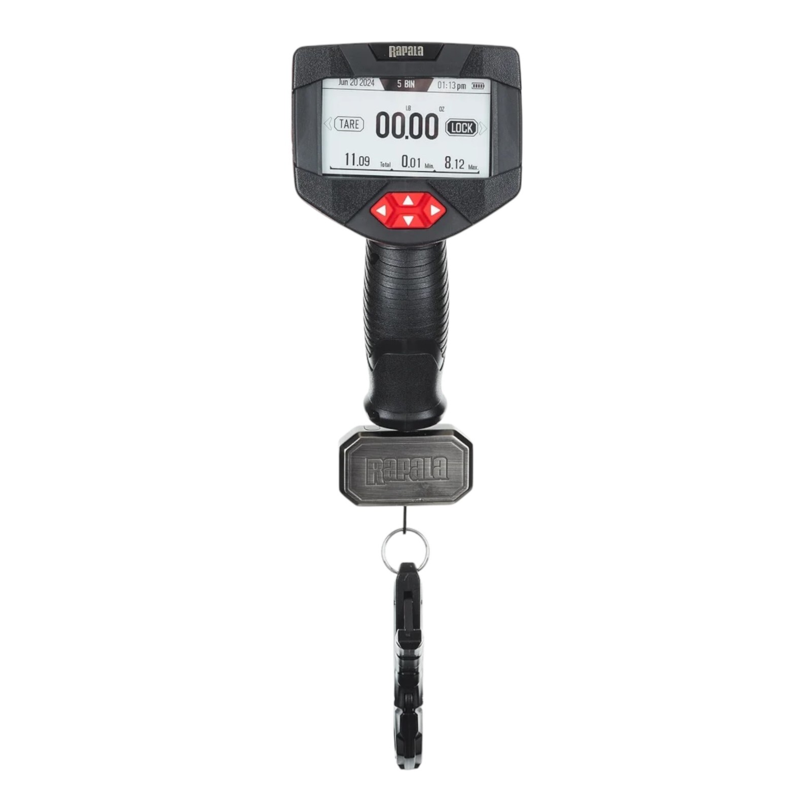 Rapala 20lb High Vis Digital Scale