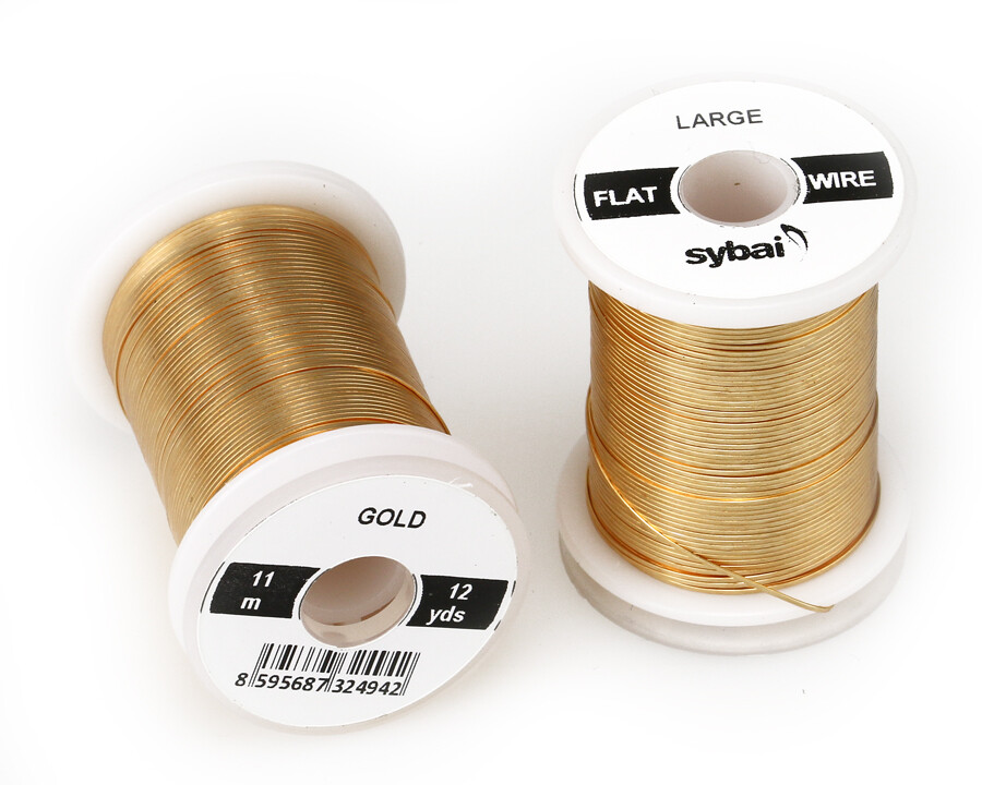 Sybai Flat Wire Large