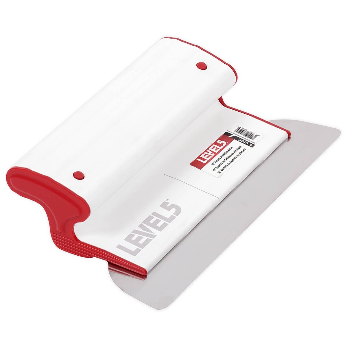 LEVEL5 14" Composite Skimming Blade - Stainless Steel Blade | 4-914CR