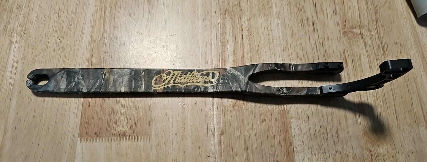 Mathews DXT Limb