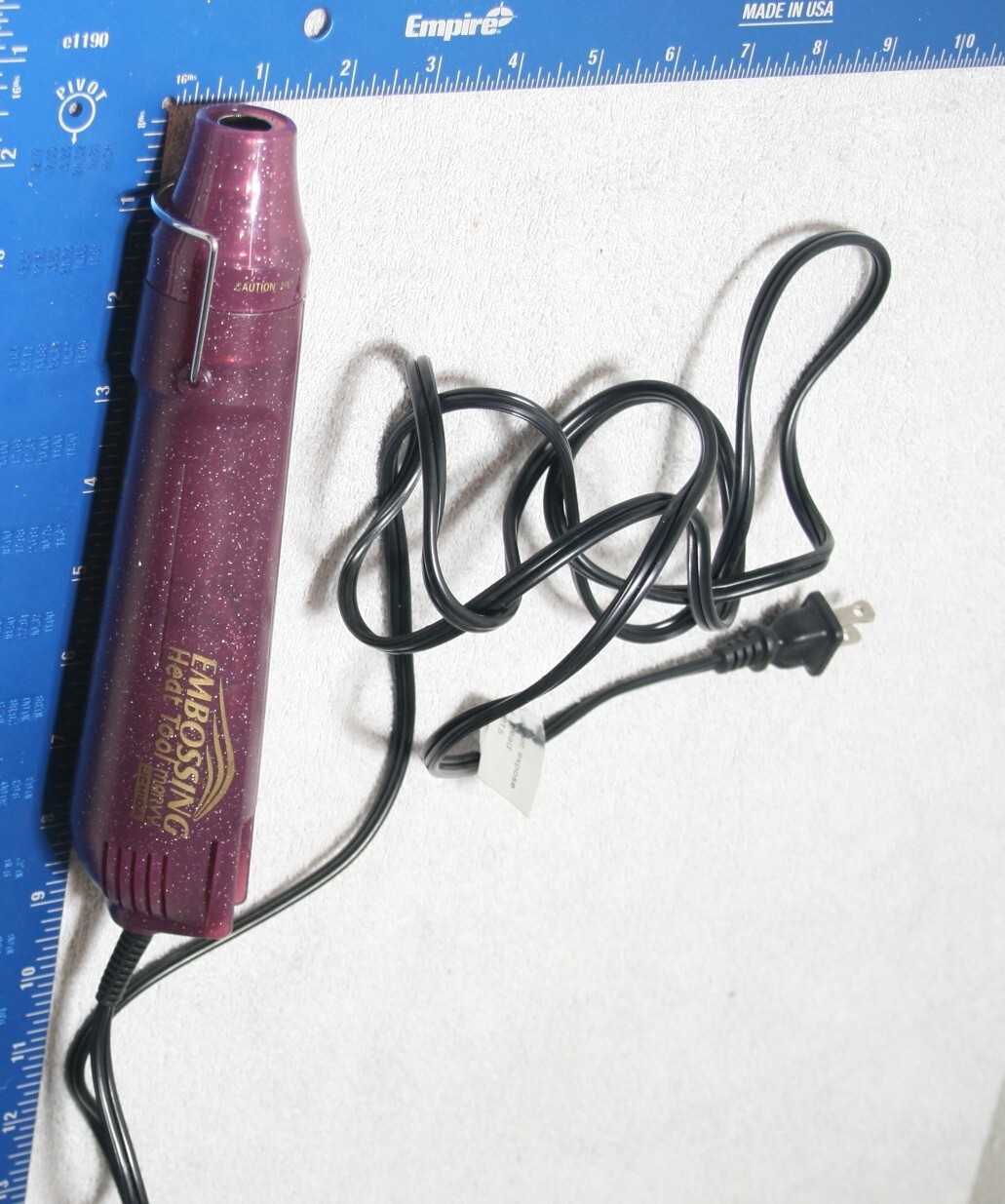 Marvy Uchida Embossing Heat Tool Model 2500