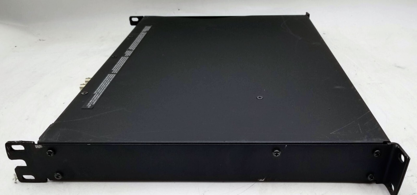 QSC Rave 160s Digital Audio Router