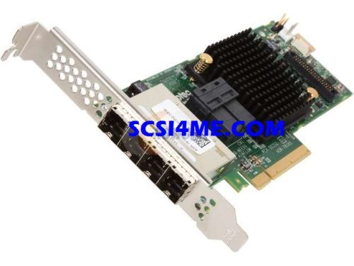 Adaptec RAID 78165 24-Port SAS/SATA 6Gb/s PCIe RAID Controller