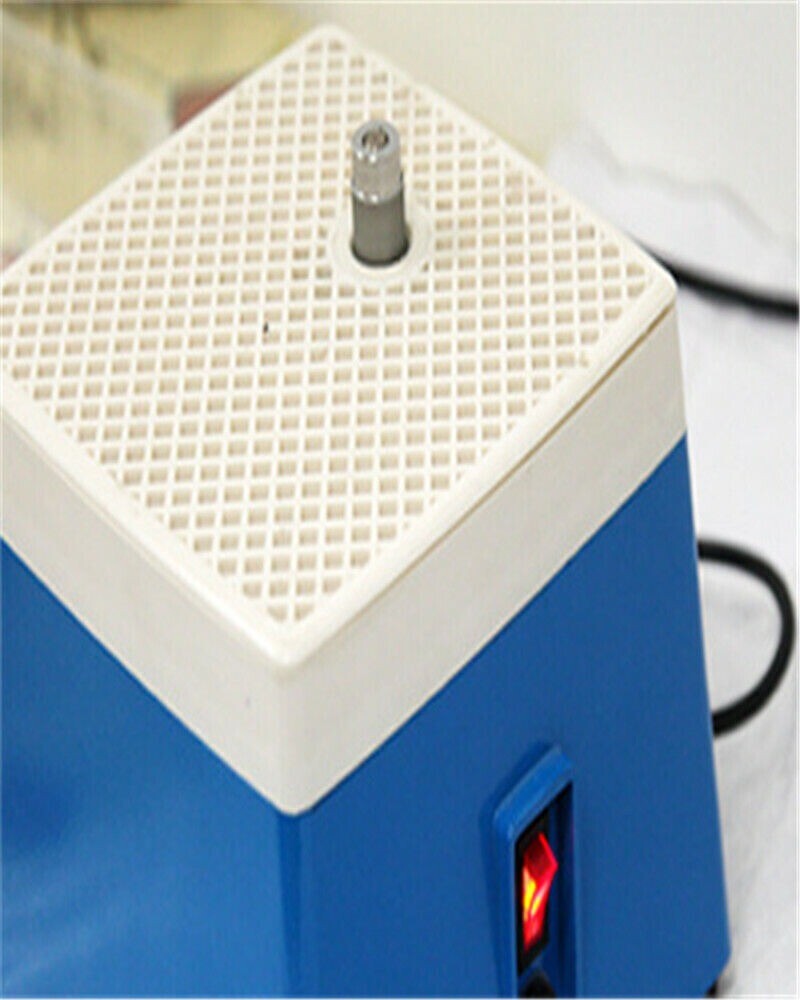 220V Portable Stained Electric Grinder Diamond Glass Art Glass Grinding Tool