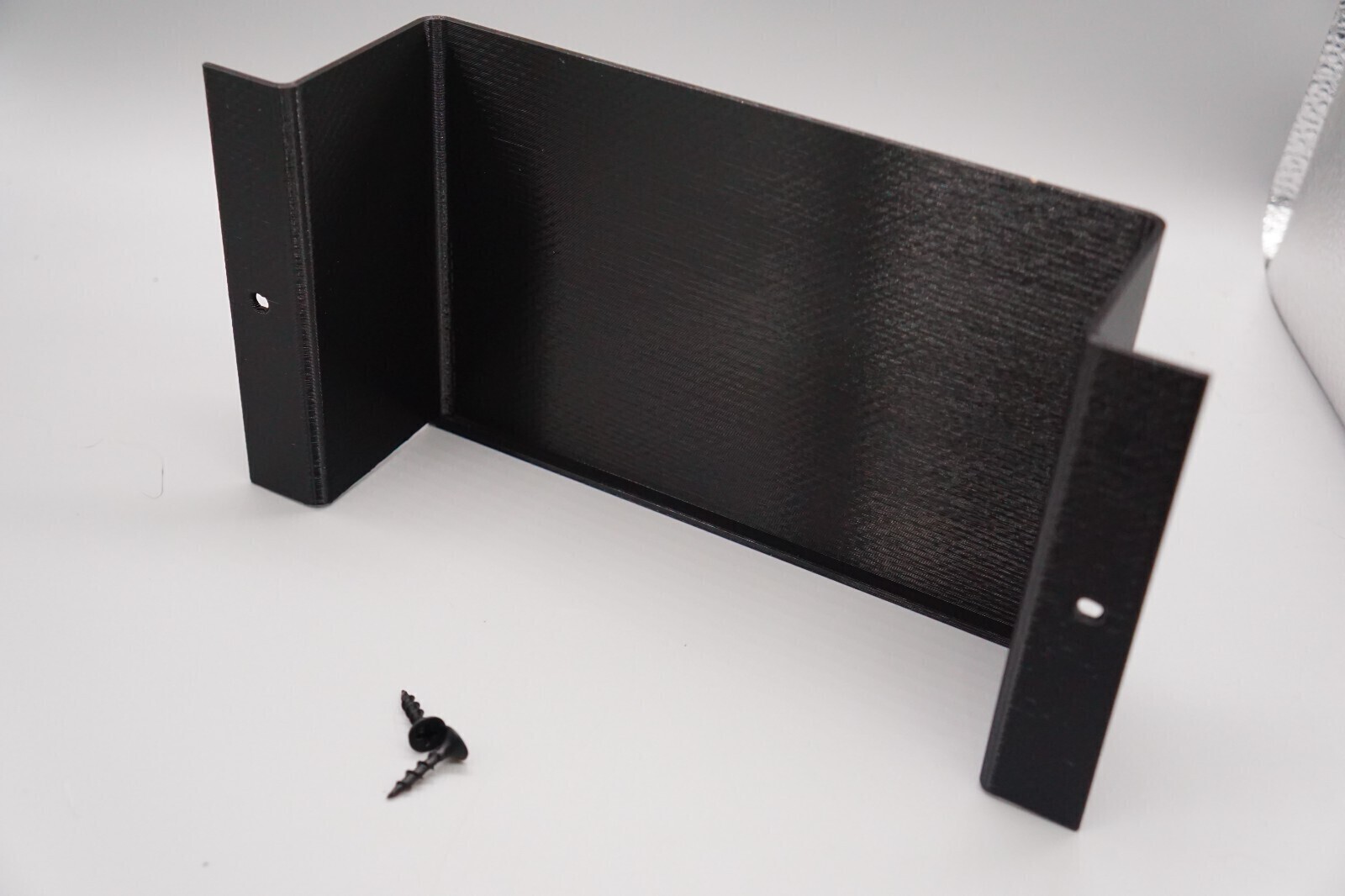 Under Desk / Table Mount for Behringer U-Phoria UMC22 Audio Interface *Black*