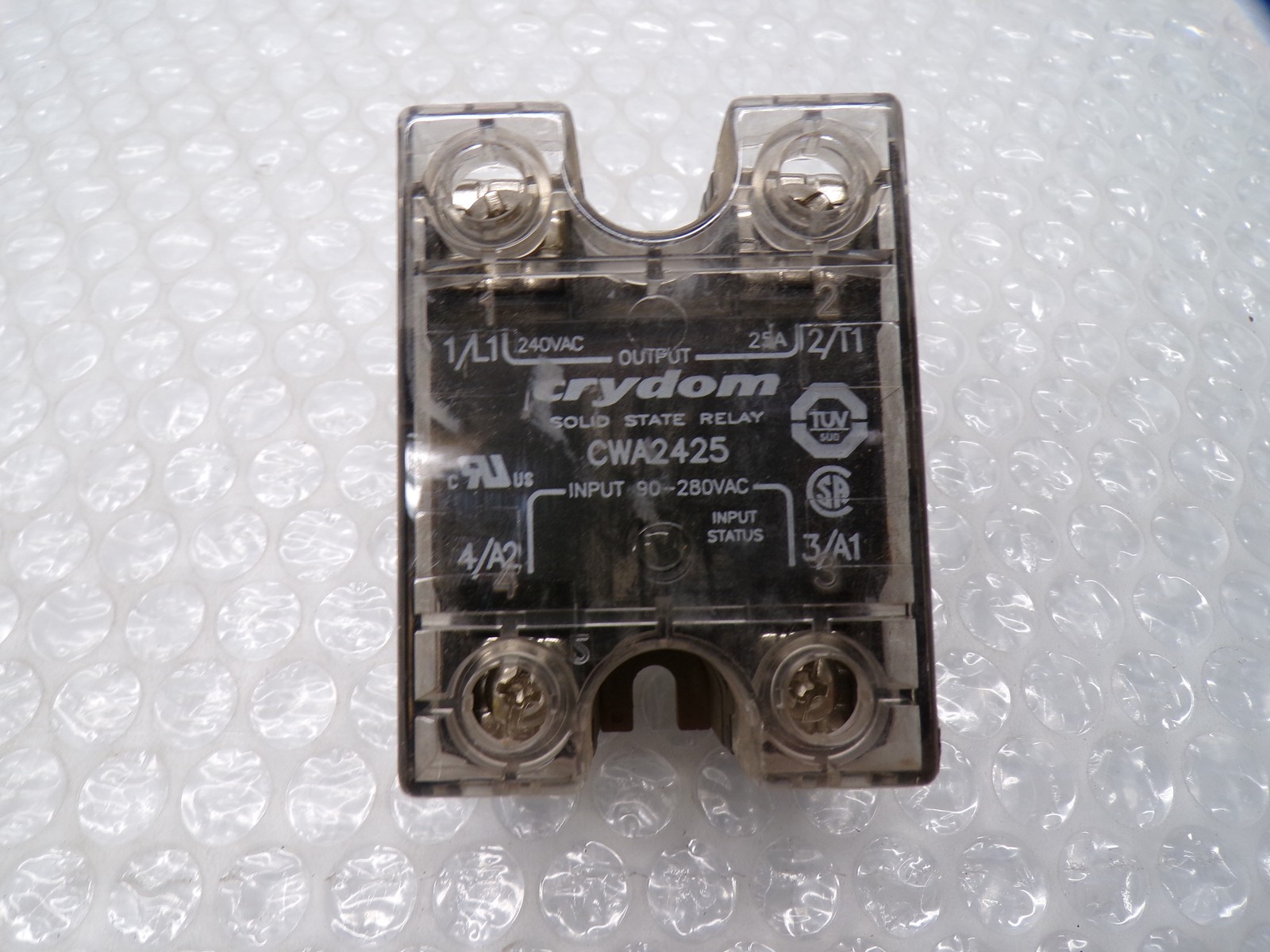 CRYDOM CWA2425 RELAY 240V NSNP