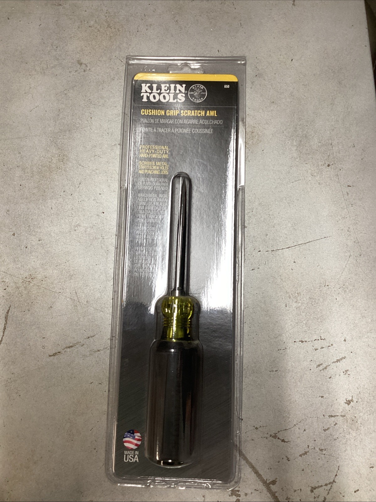 Killen Tools 650