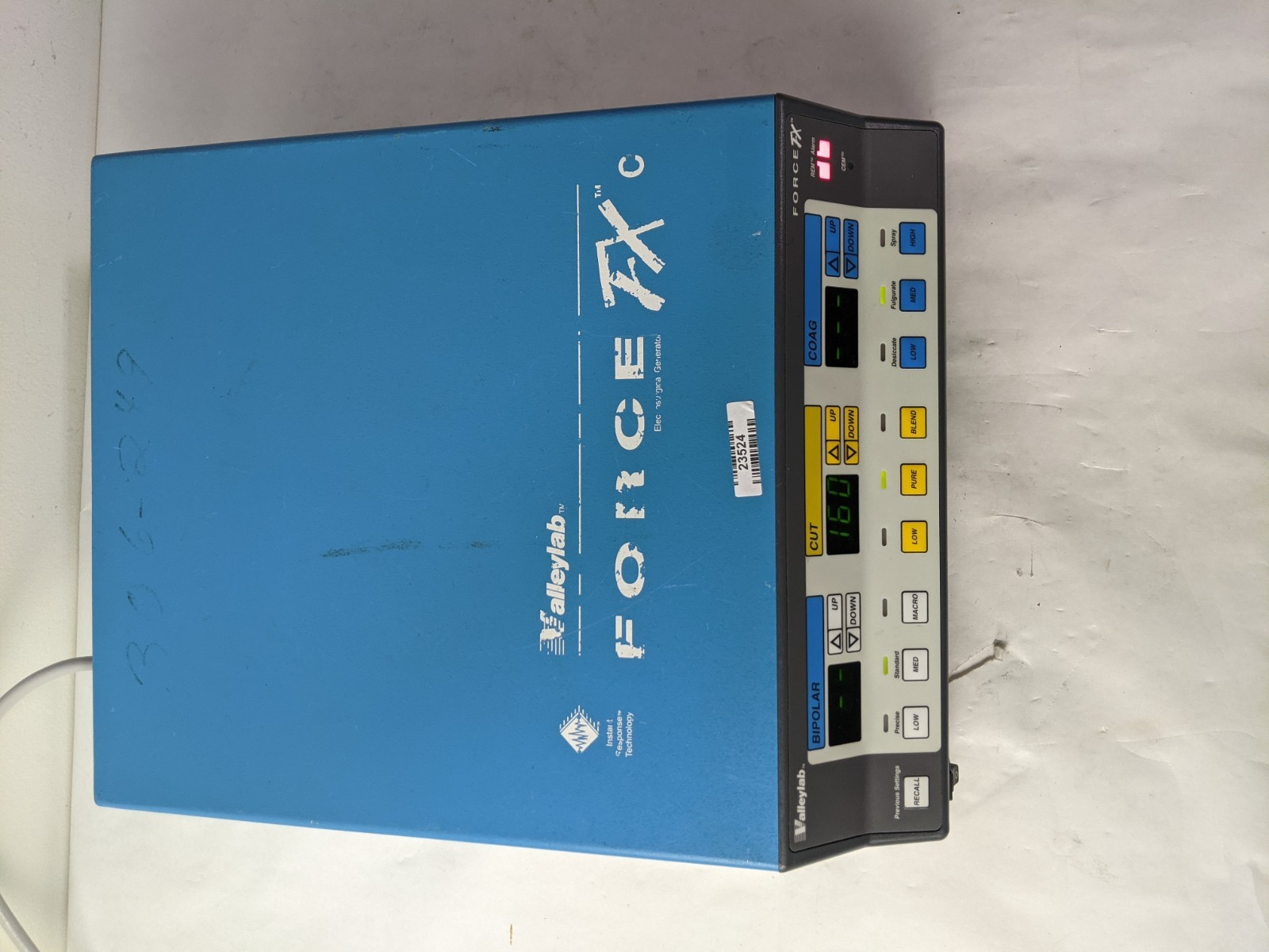 Valleylab Force FX-CS ESU | MFG 2009