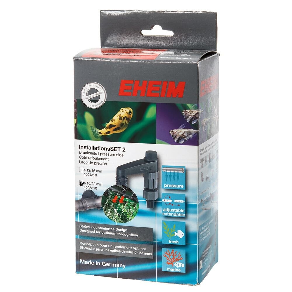 Installation Set Kit 2 for 400594 or 5/8 in. Tubing on the Outflow Side