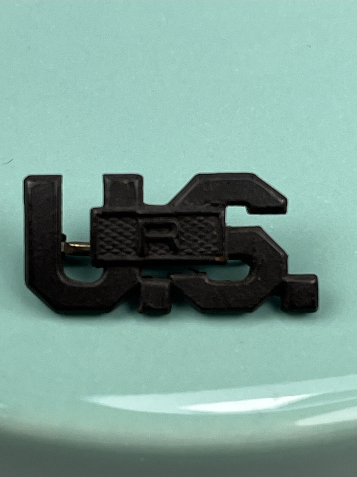 Army U.S. R. Army Reserve Officer Collar Branch Insignia Pin Back 3/4" W20