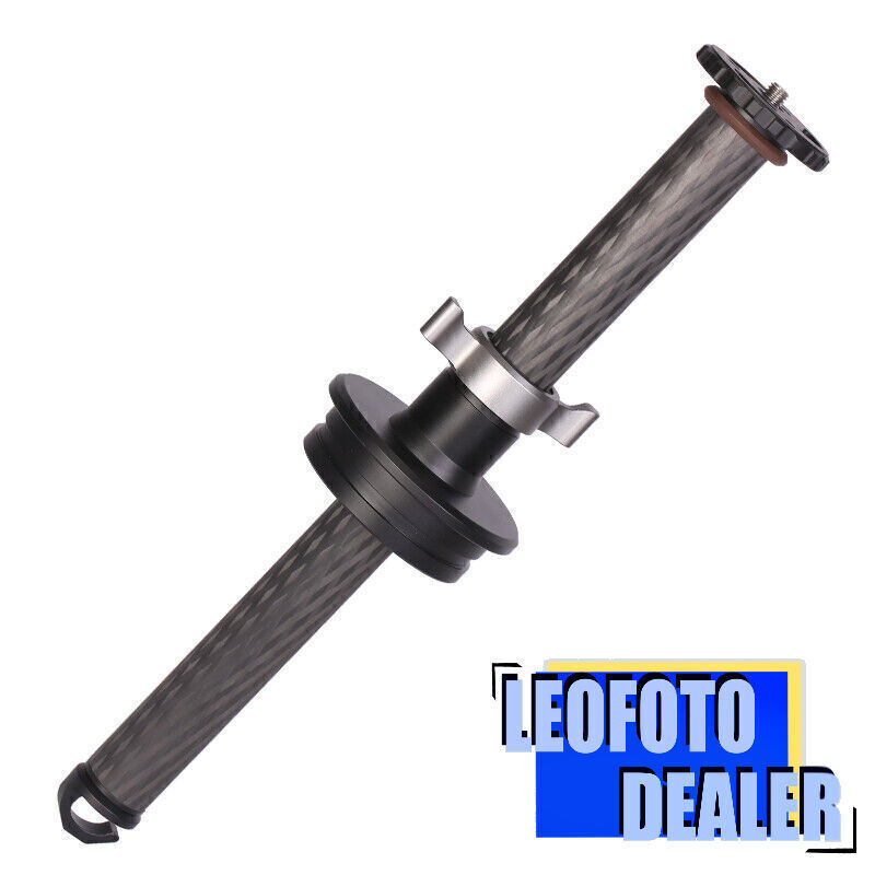 Leofoto DC-404C Center Column Center Shaft for Tripod LN-404C/LM-404C s
