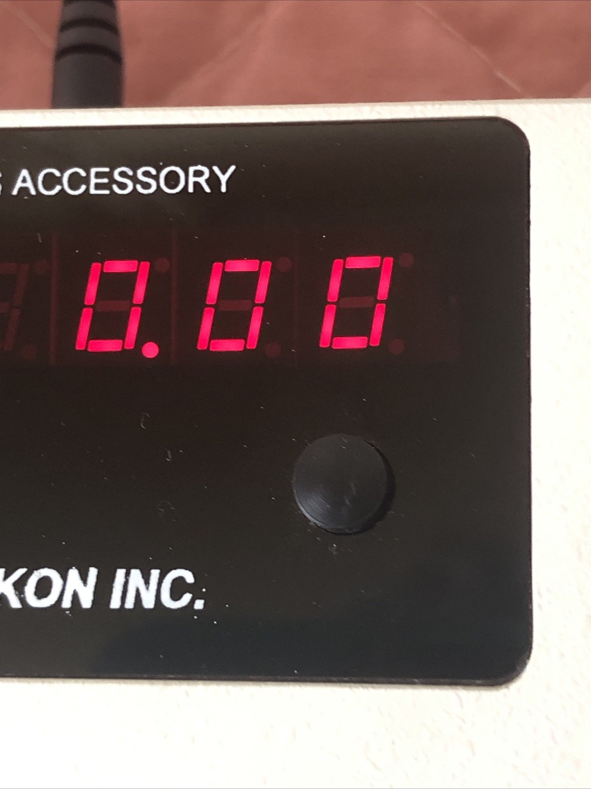 Nikon Remote Focus Accessory - Vertical Motor Controller Model 99644