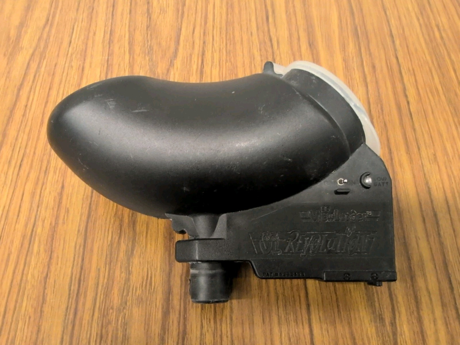 Viewloader Revolution Paintball Loader - Vintage Condition