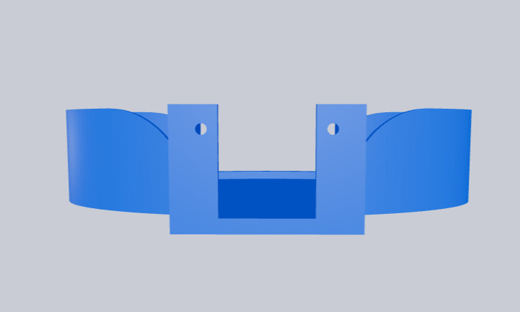 Wall Mount for Orbi RBR20