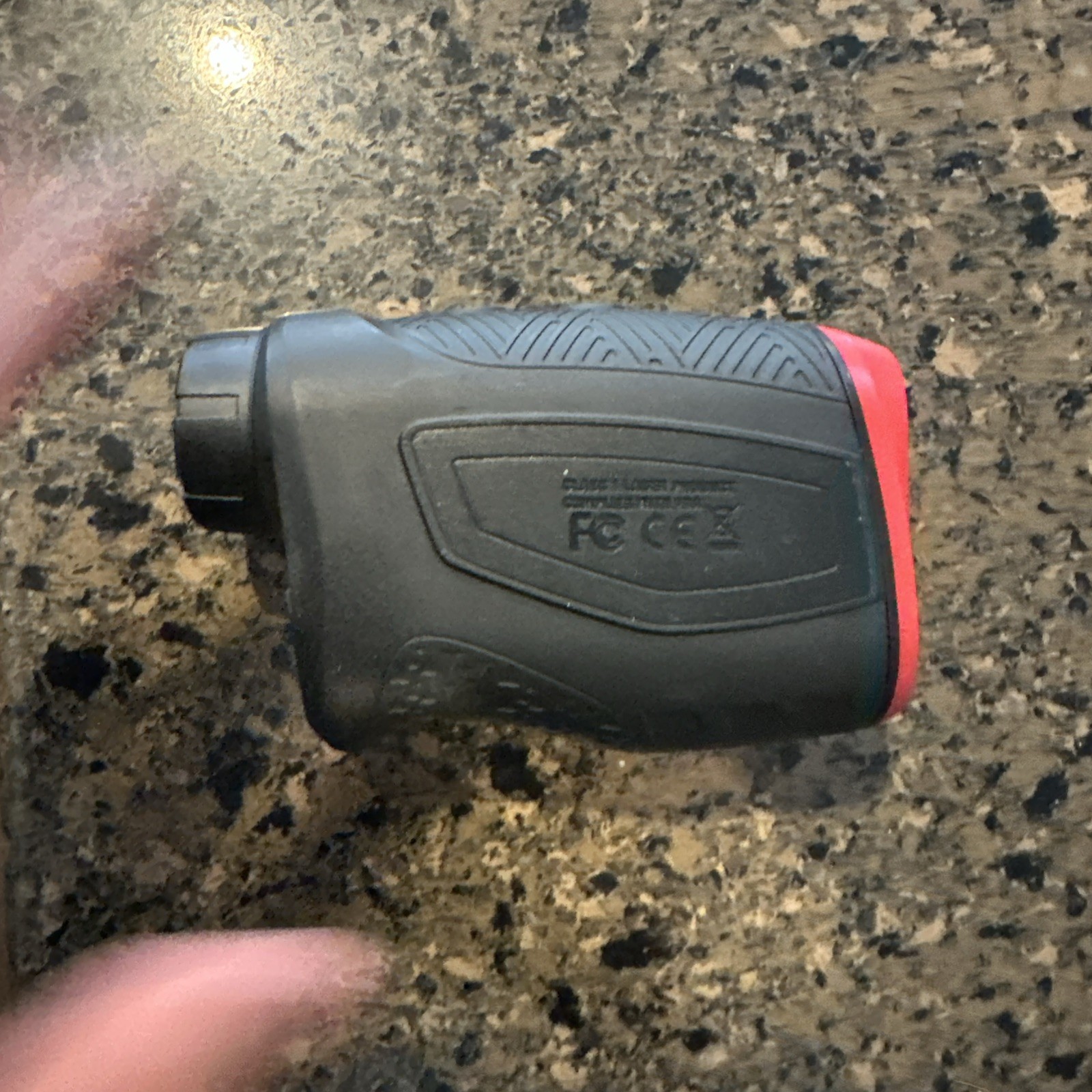 USED (Tested) Fyobyye PF9 Laser Range Finder With Slope