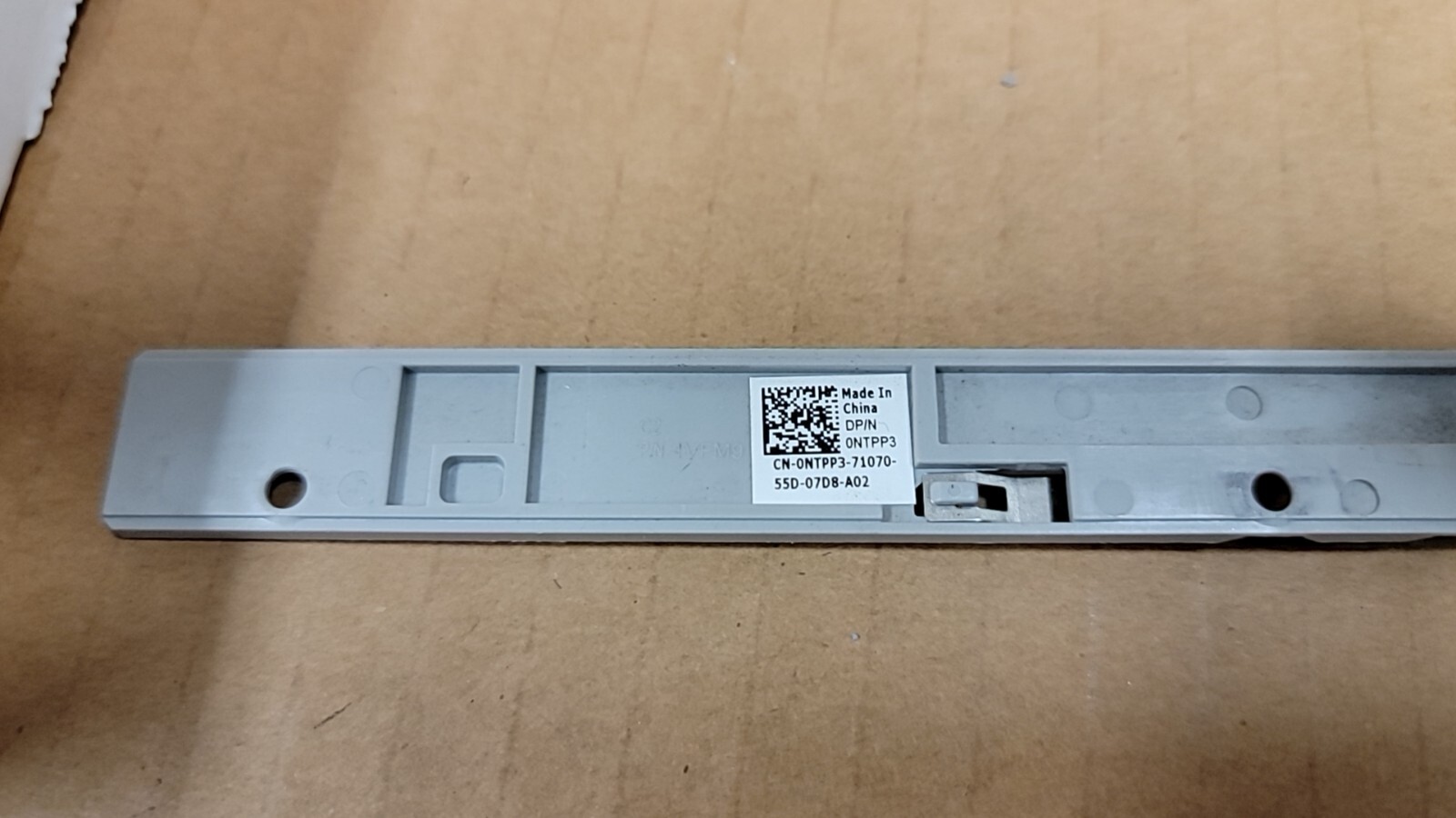 10pcs Dell NTPP3 0NTPP3 2.5" Caddy Tray For Dell R730 R730XD T630 W/Screw