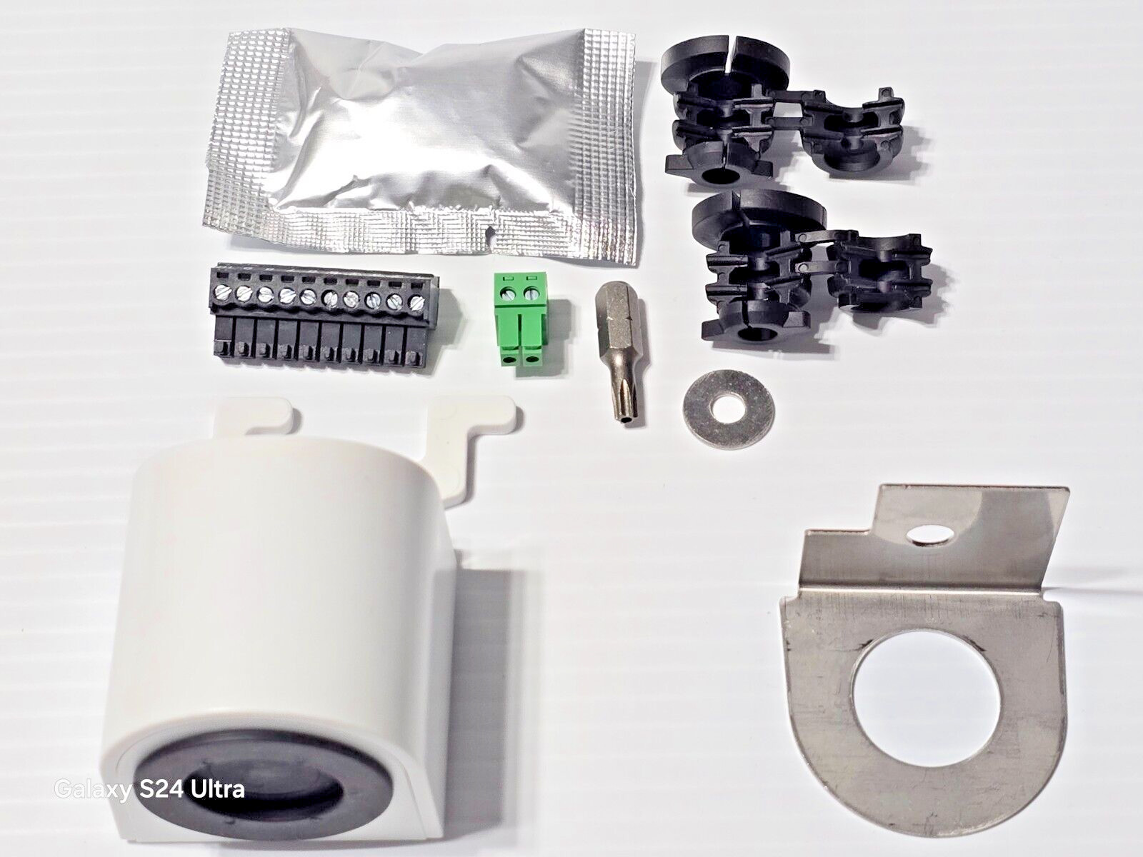 Bosch Security NDA-7051-CA Conduit adapter M25 for NDM-770, FLEXIDOME 7000i & IR