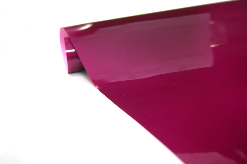16ft(5m) Plum Neucover Iron-On Heat Shrink Covering Film for RC Model Airplanes