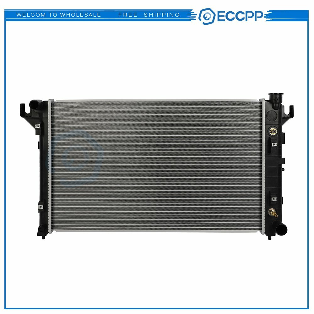 Aluminum Radiator For 1998 1999 2000 2001 Dodge Ram 1500 2500 3500 5.9L