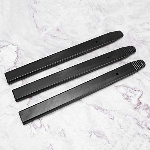 Tire Bead Tool Protector Sleeves 3 Pack - Pry Bar Scratch Guards for Tire