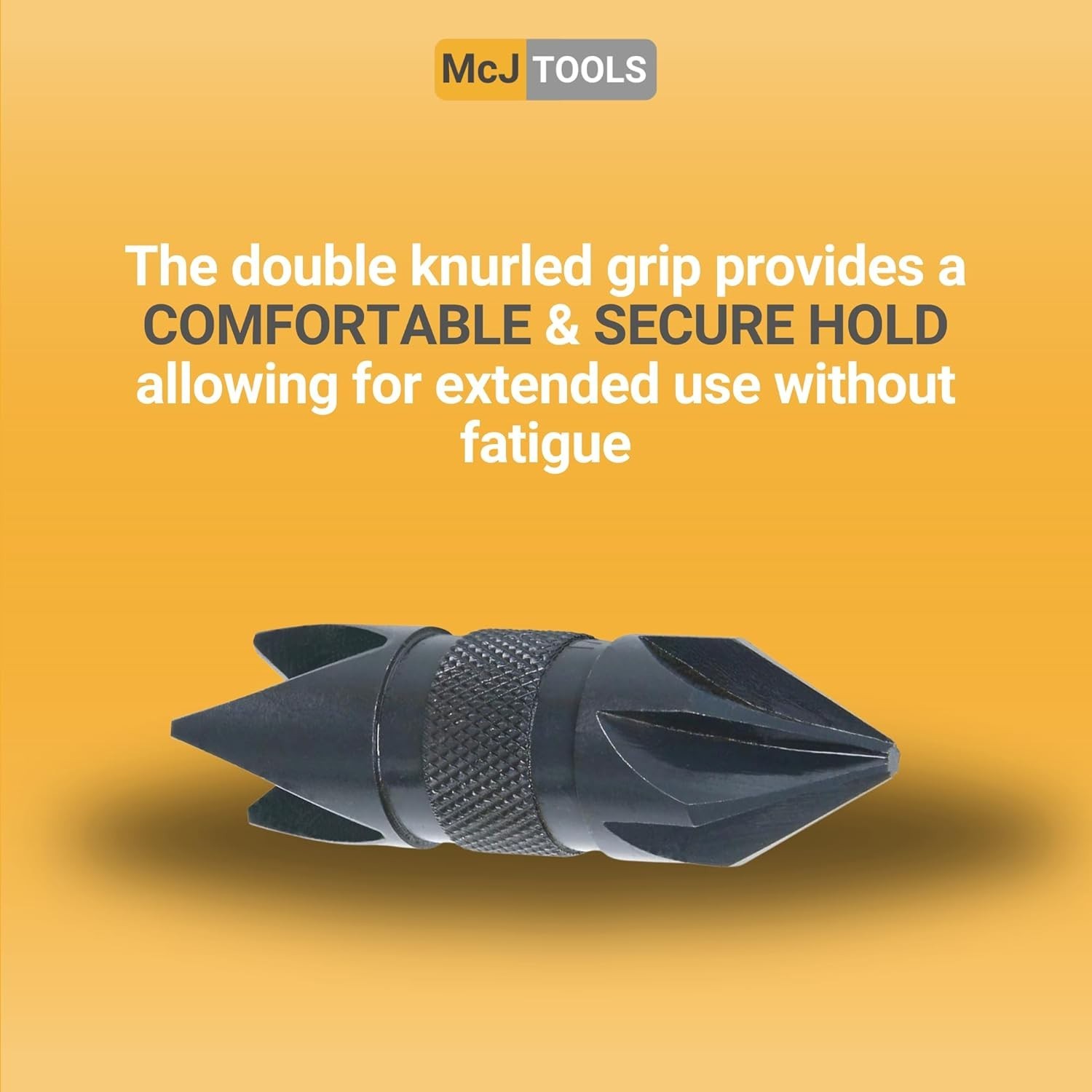 Compact Reloading Hand Tool for Chamfering and Deburring .17 to .6 Caliber