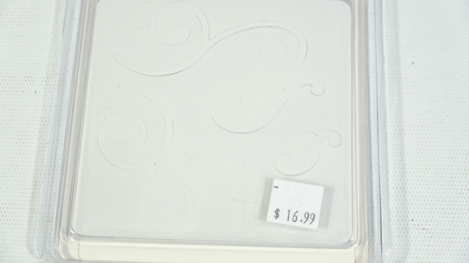 Quickutz Cutting Die Flourish REV-0024