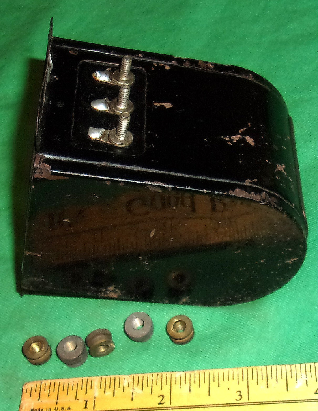 Vintage DONGAN DIATONIK Push-Pull Input Transformer 6.89K/1.64K Good Condition
