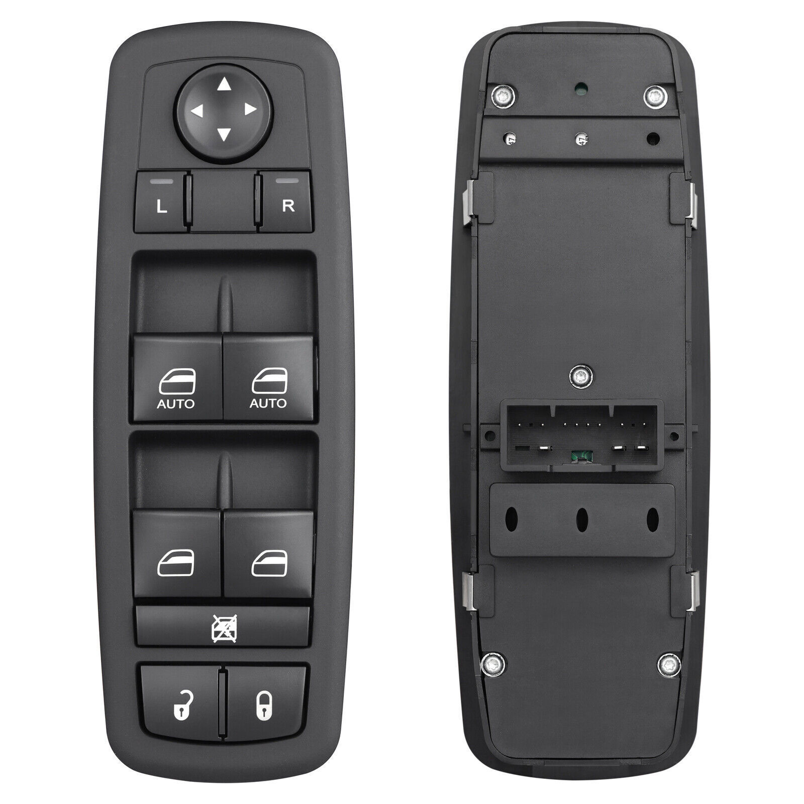 Master Power Window Control Switch For 2011-2022 Dodge Charger Chrysler Ram 1500