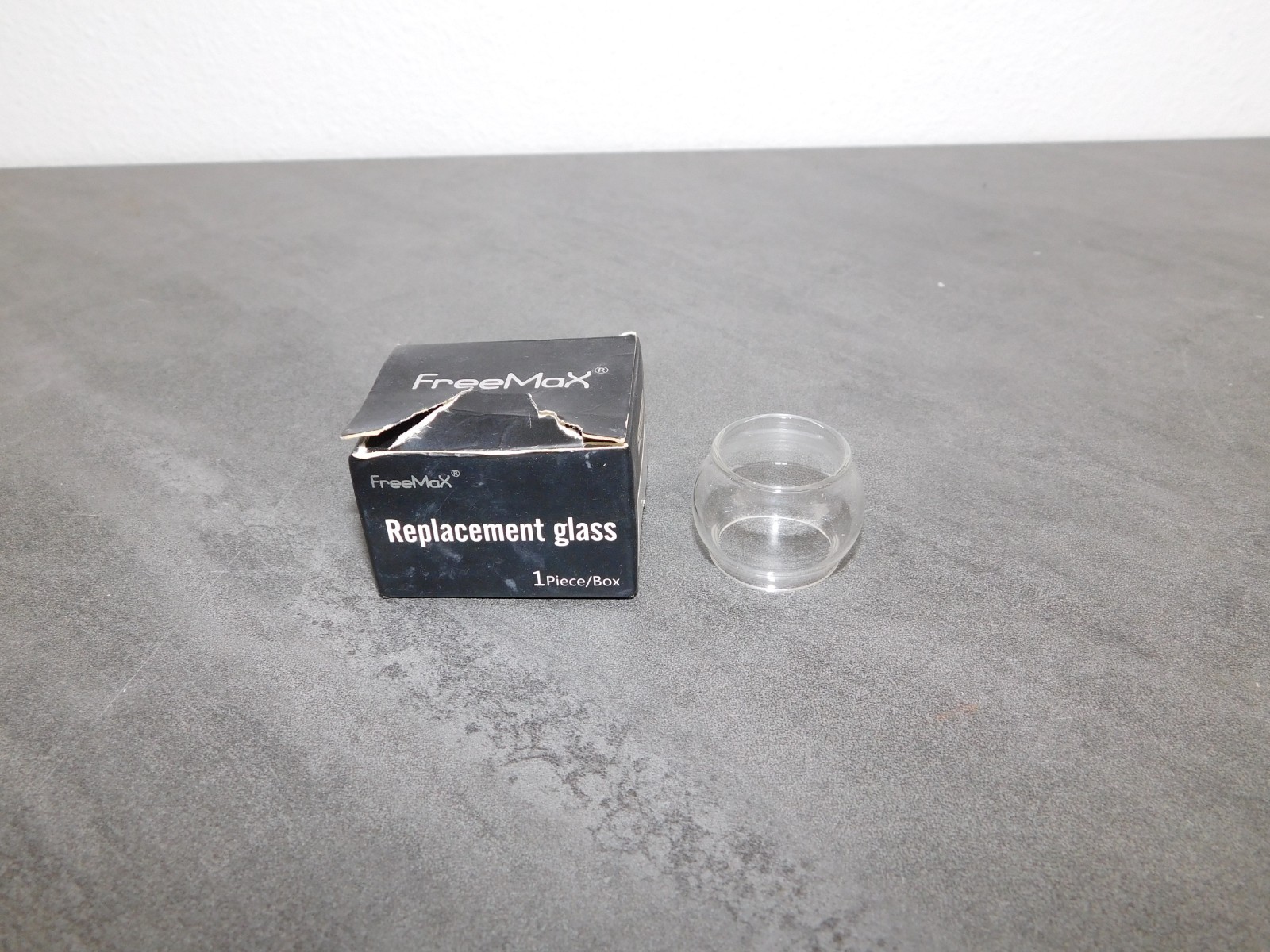 Freemax Fireluke 5ml replacement glass