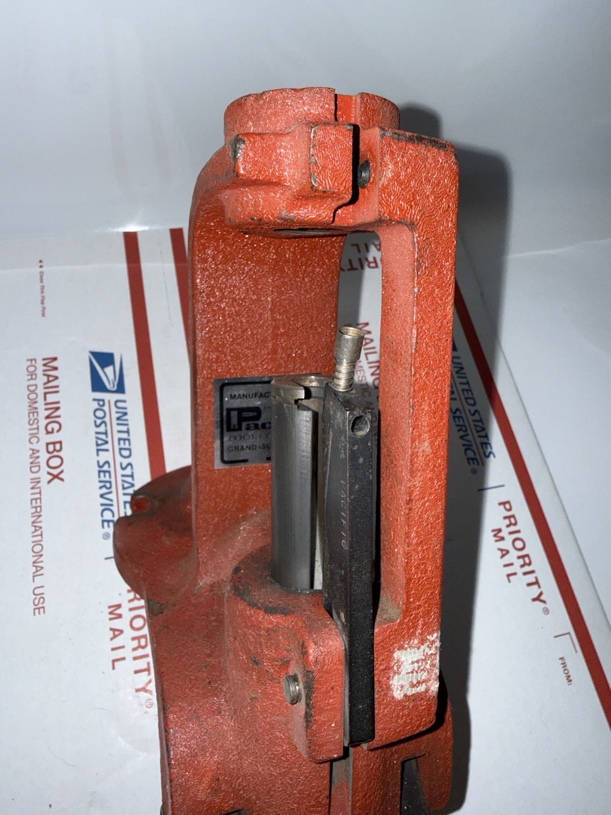 Pacific/Hornady Multi-Power Single Stage-Reloading "O" Press