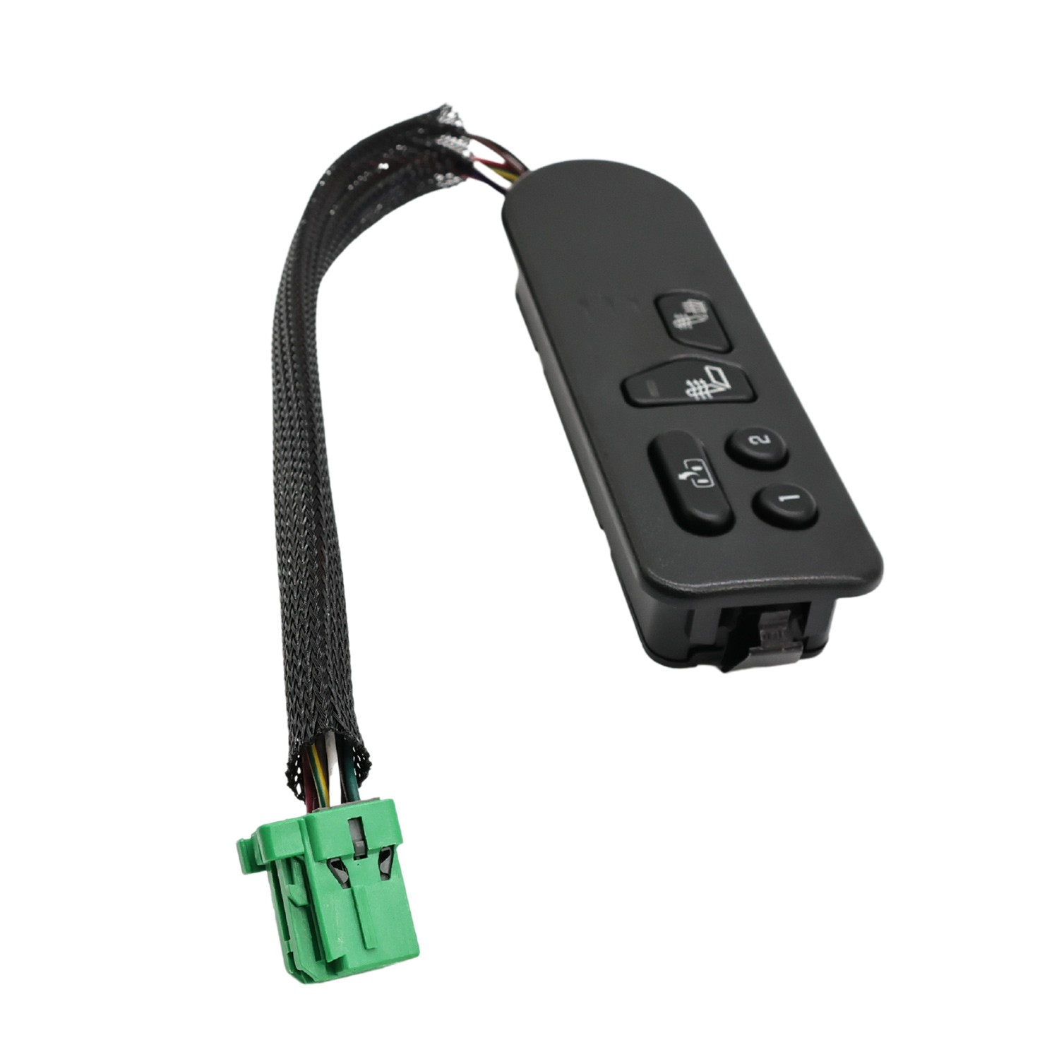 Front Left Driver Seat Heater Switch For 03-07 Chevy Silverado GMC Sierra