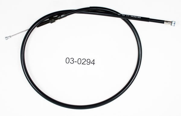 Motion Pro Clutch Cable Black for Kawasaki Ninja ZX-6R/ZZR600/Ninja ZX-9R