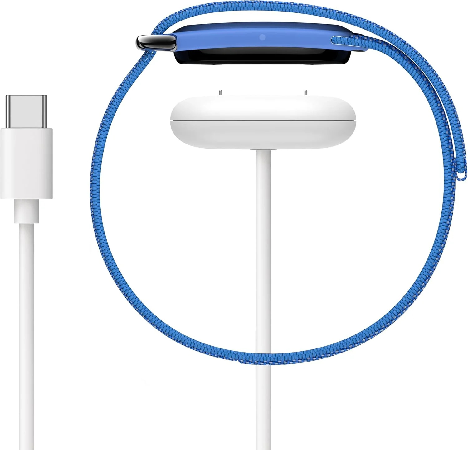 Charger Cable for Fitbit Air, USB-C Charger, Only for Google Fitbit Air | Fast C