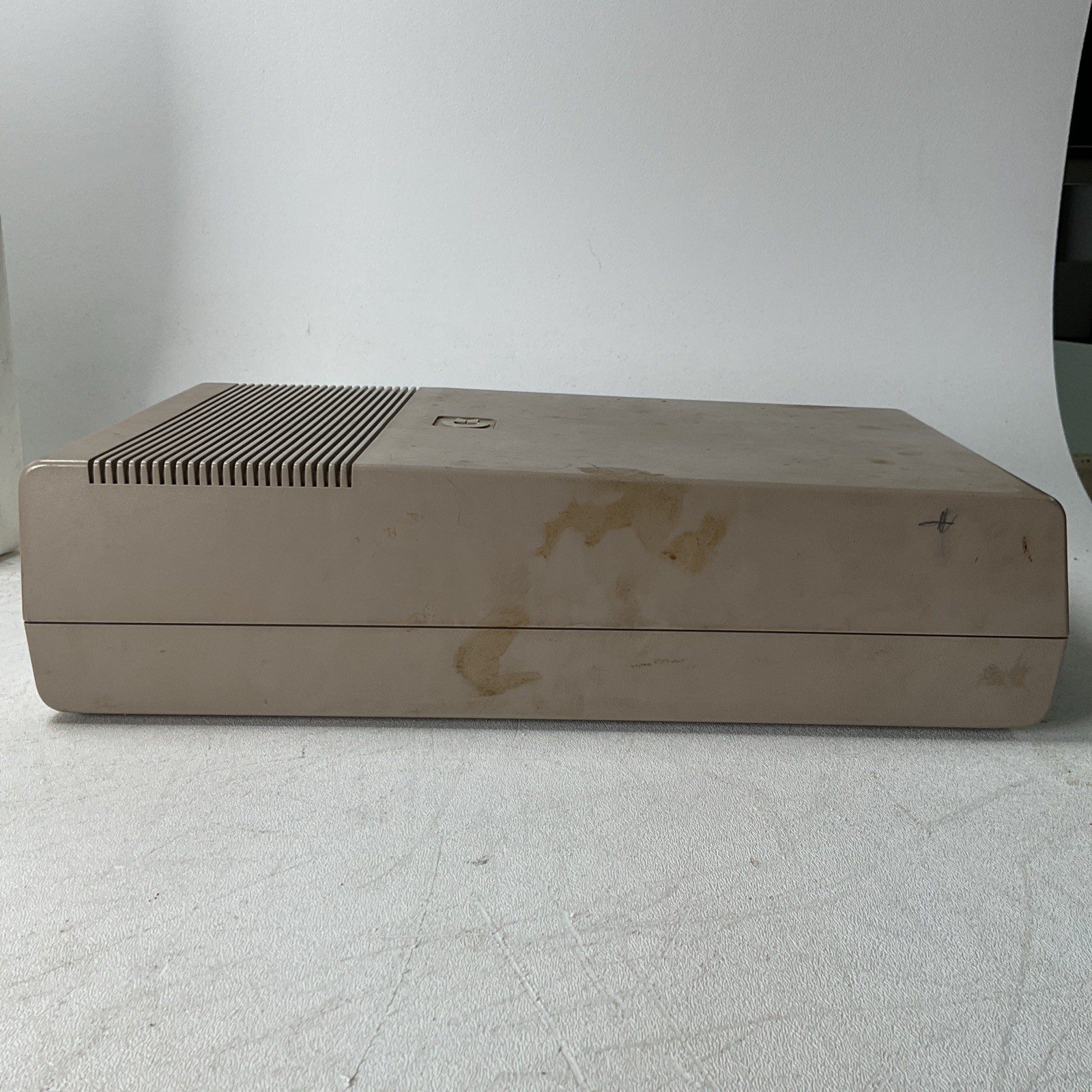 Vintage Commodore Computer 1541 Single Floppy Disk Original Packing - Untested