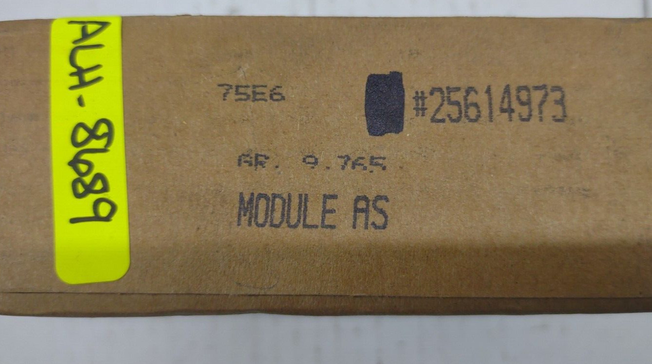 Genuine GM 25614973 Module, Multifunction Alarm+ Power Steering Control SKU30