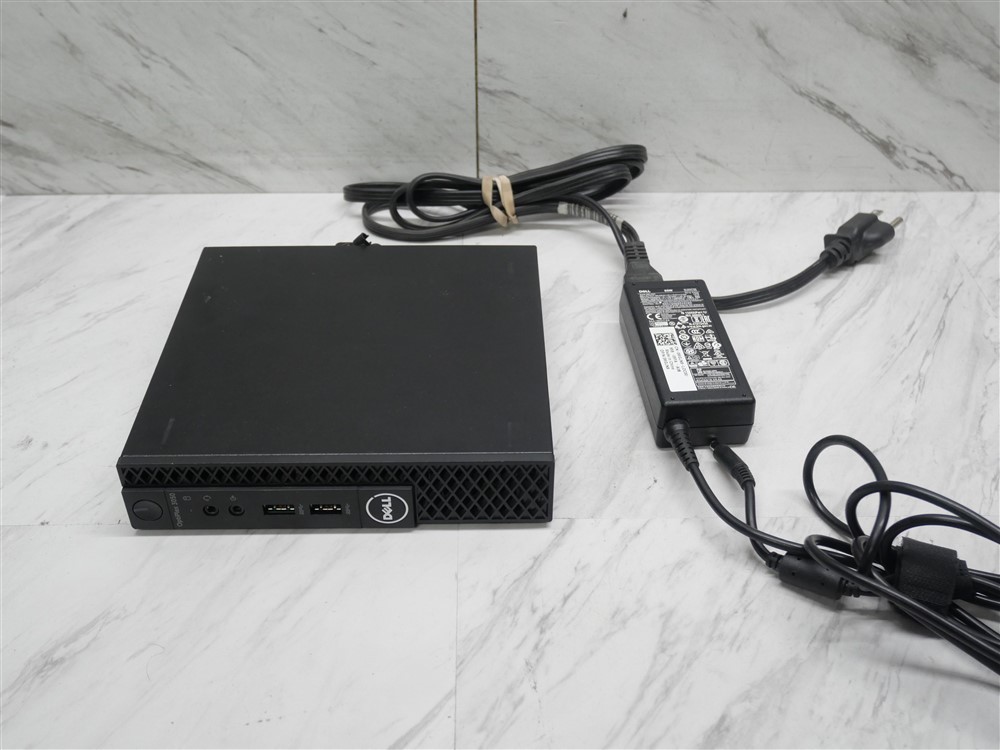 Dell OptiPlex 3050 MINI MICRO PC Computer - Core i5-7500T @ 3.40GHz 8GB DDR4 RAM