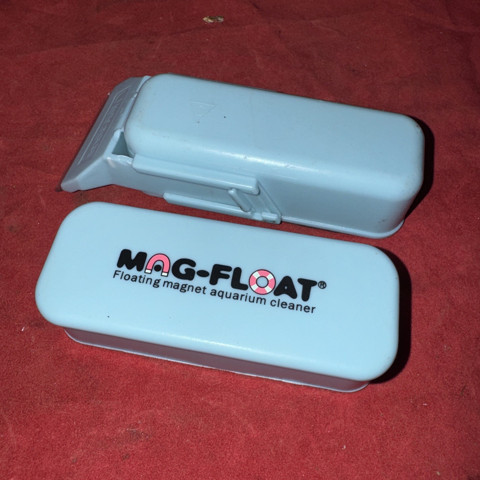 Mag Float Magnet Floating Aquarium Cleaner Large 3.75”